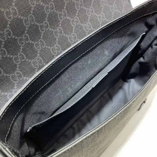 Hyperpeter bag Gucci Messenger GG 0608